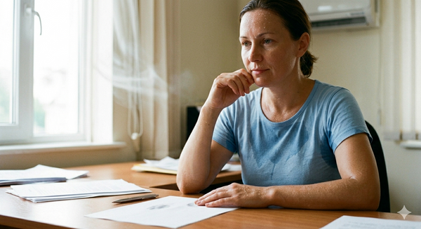 Why Do I Sweat So Much Even When It's Not Hot?