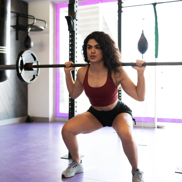 Pre-workout or gym sessions