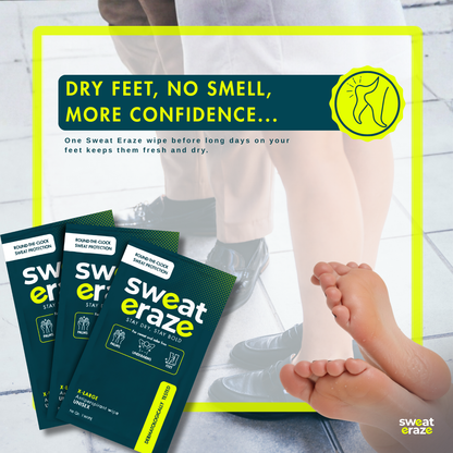 ANTIPERISPARANT WIPES